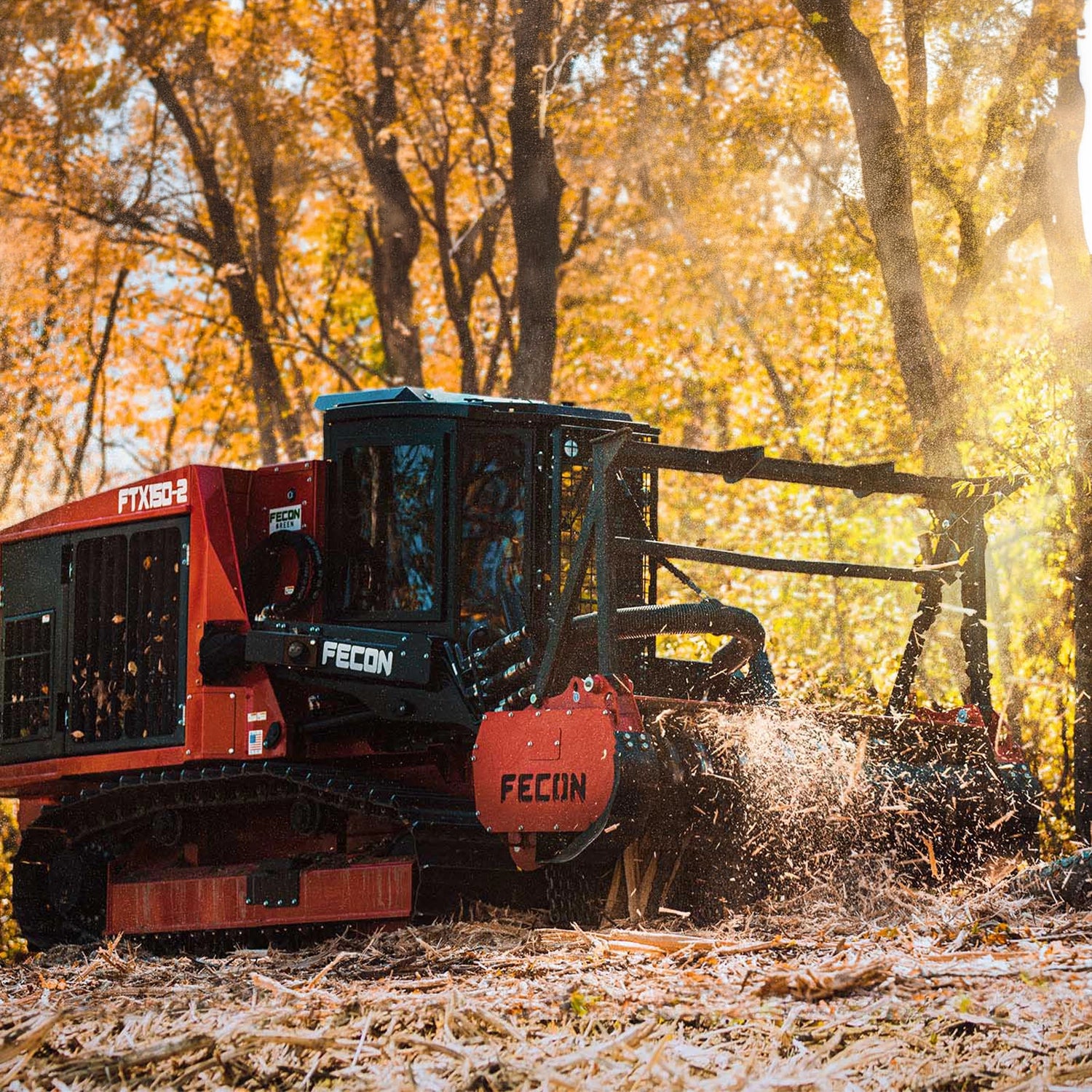 FTX150-2 | Fecon