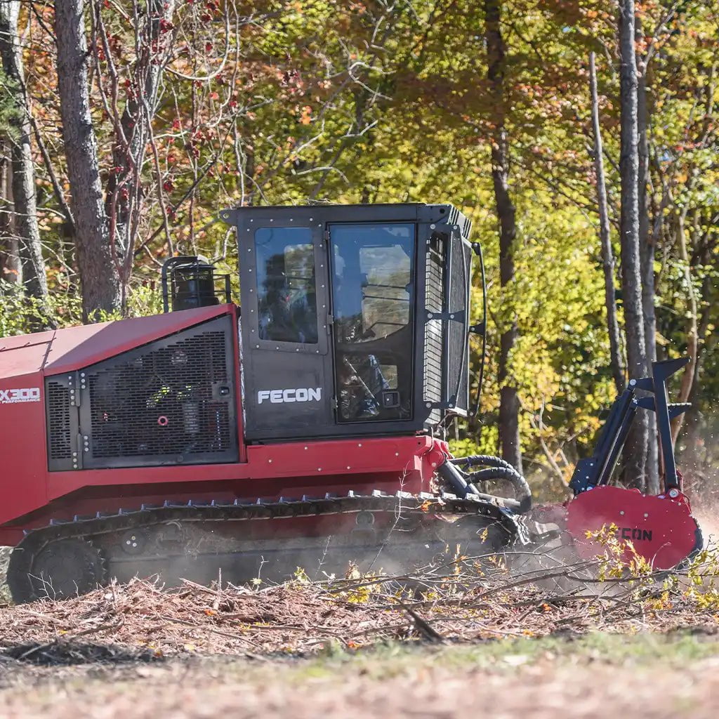 FTX300 | Fecon