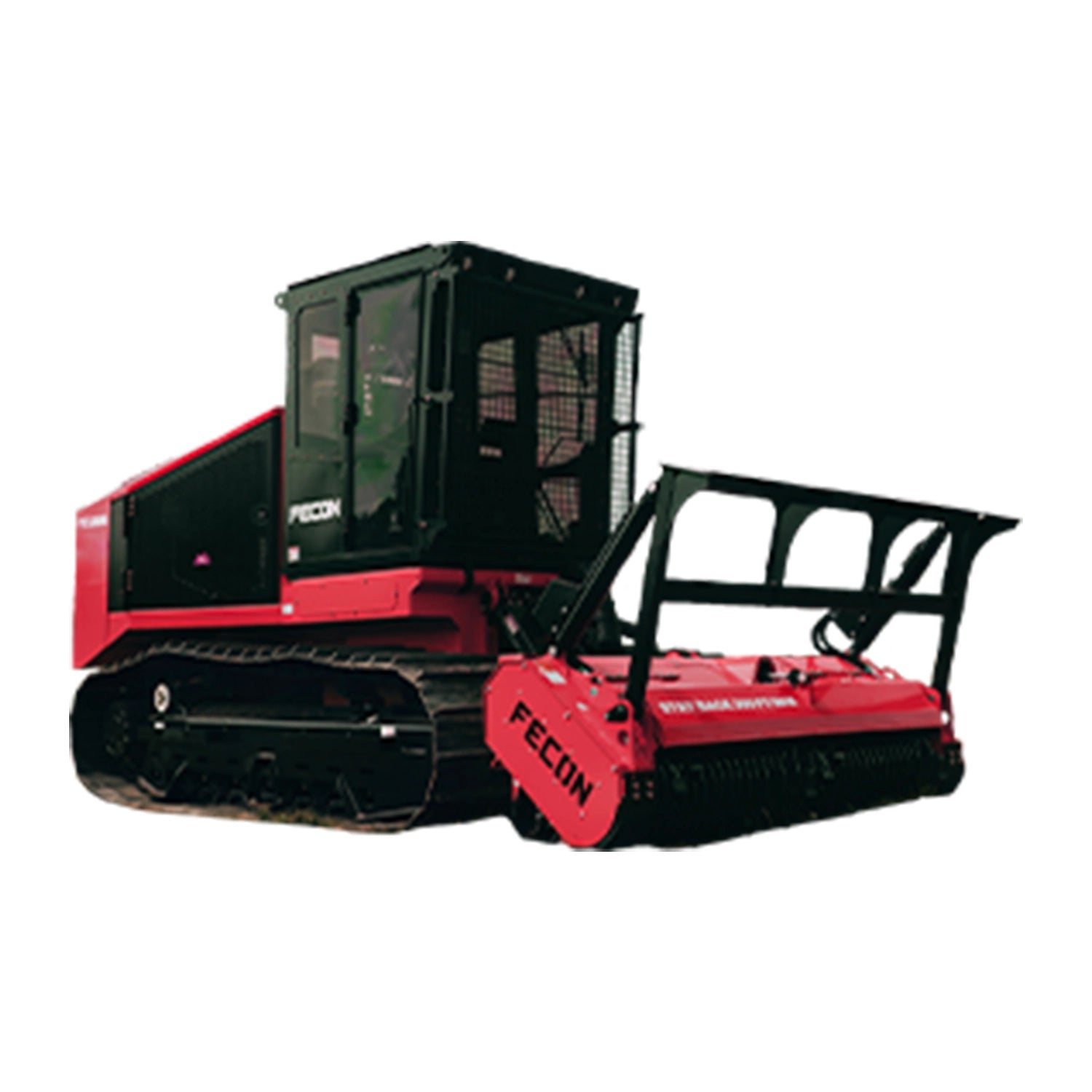 FTX300 | Fecon