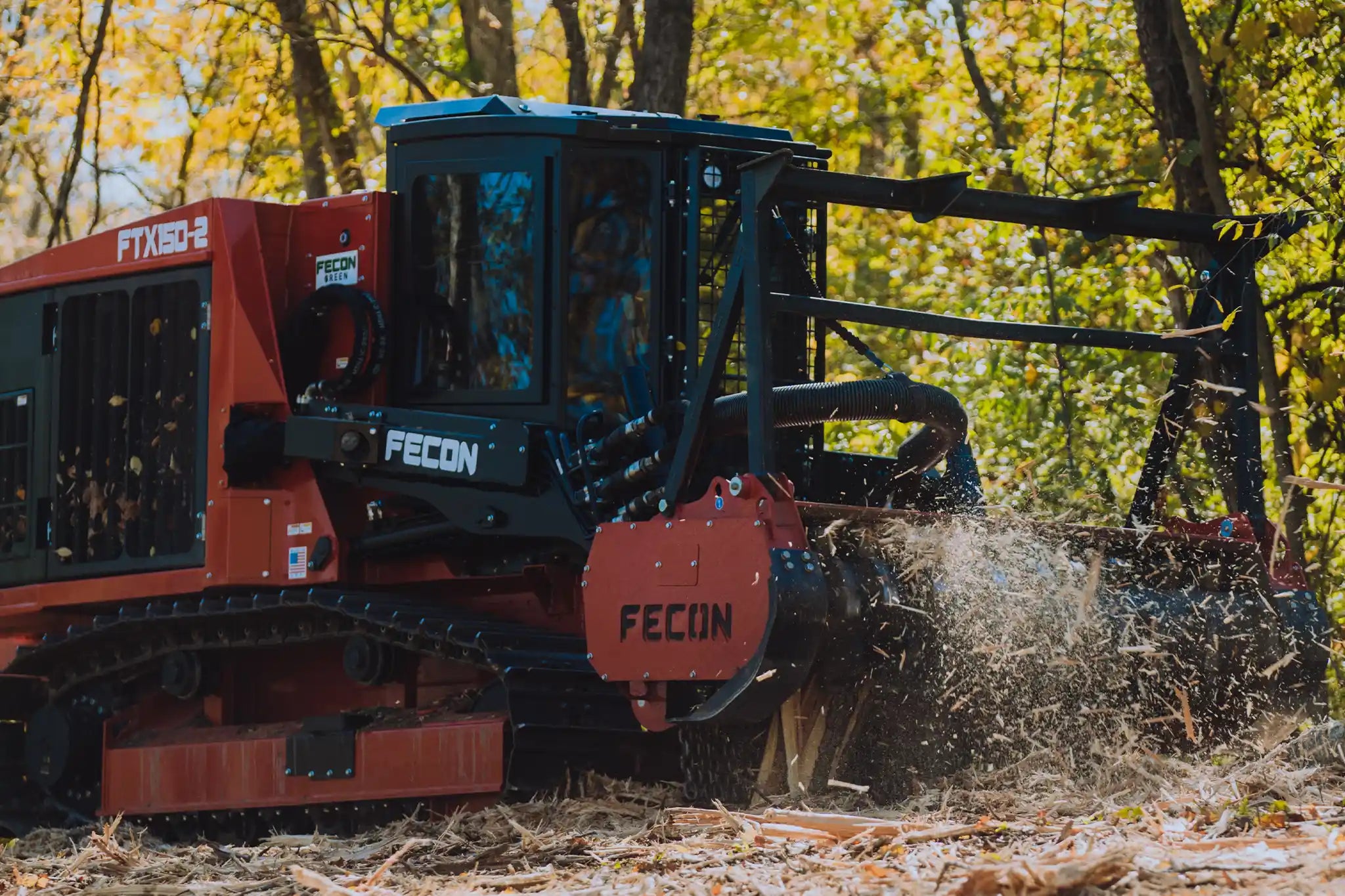 FTX150 | Fecon