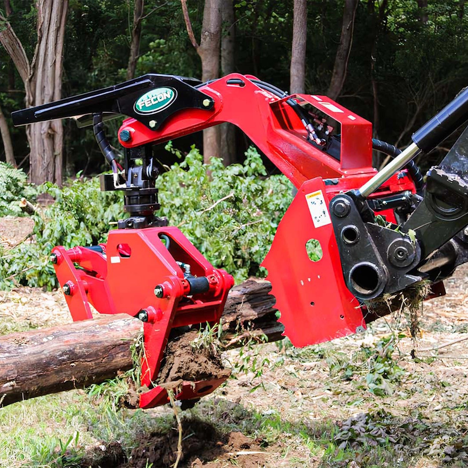Rotating Grapple | Fecon