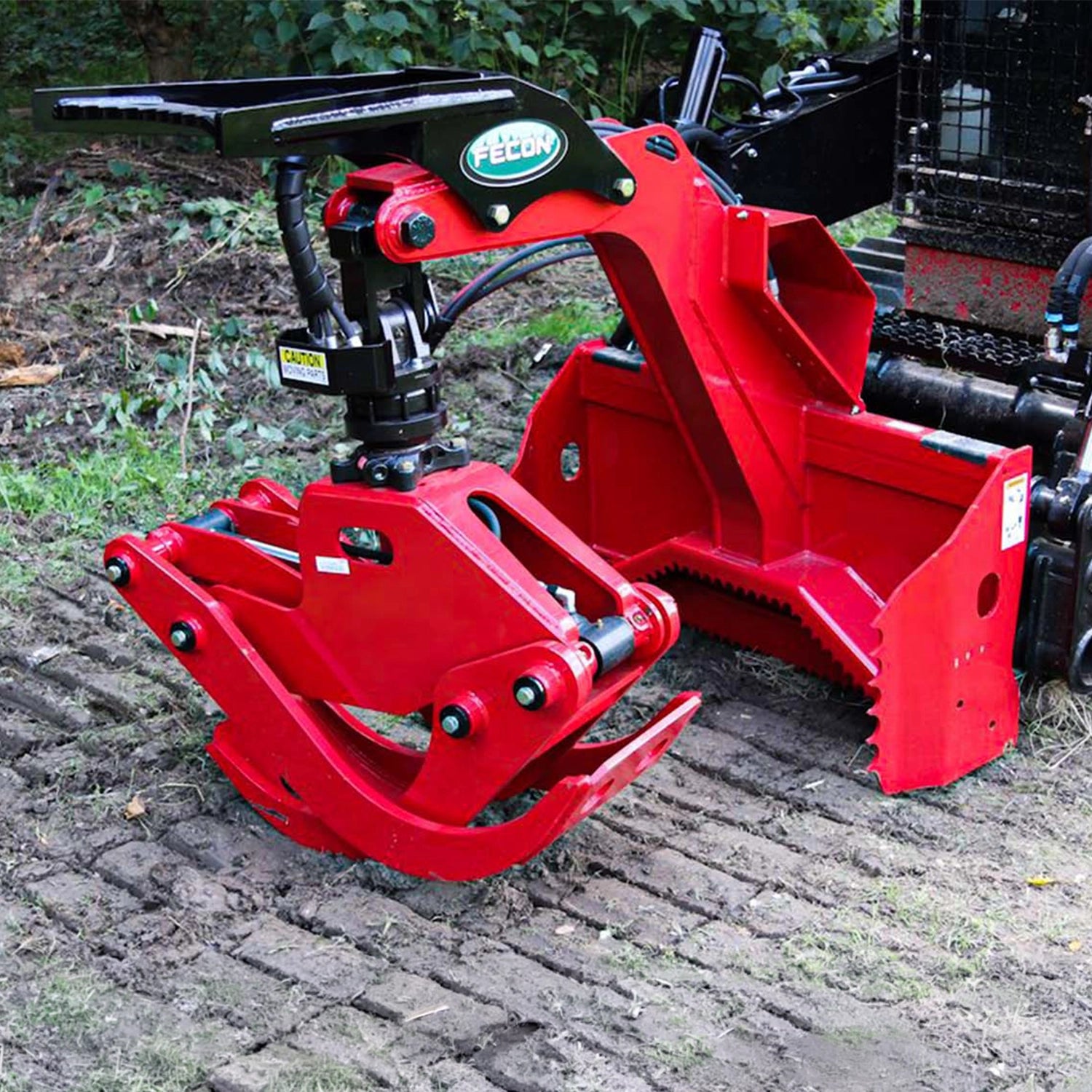Rotating Grapple | Fecon