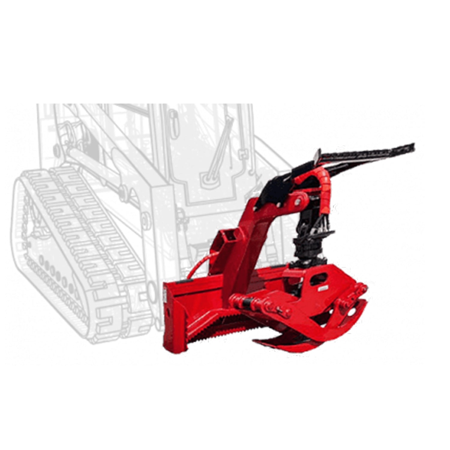 Rotating Grapple | Fecon