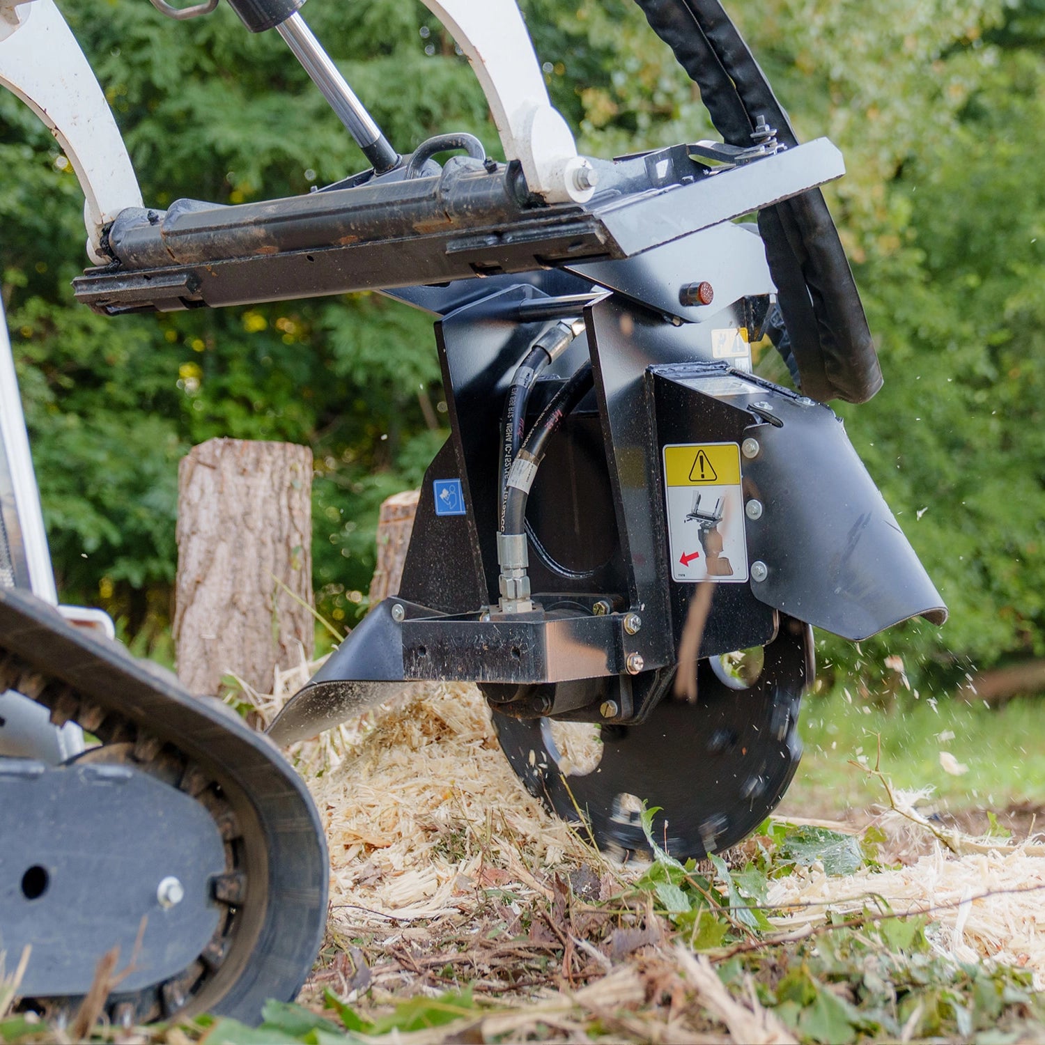FST280 Stump Grinder | Fecon