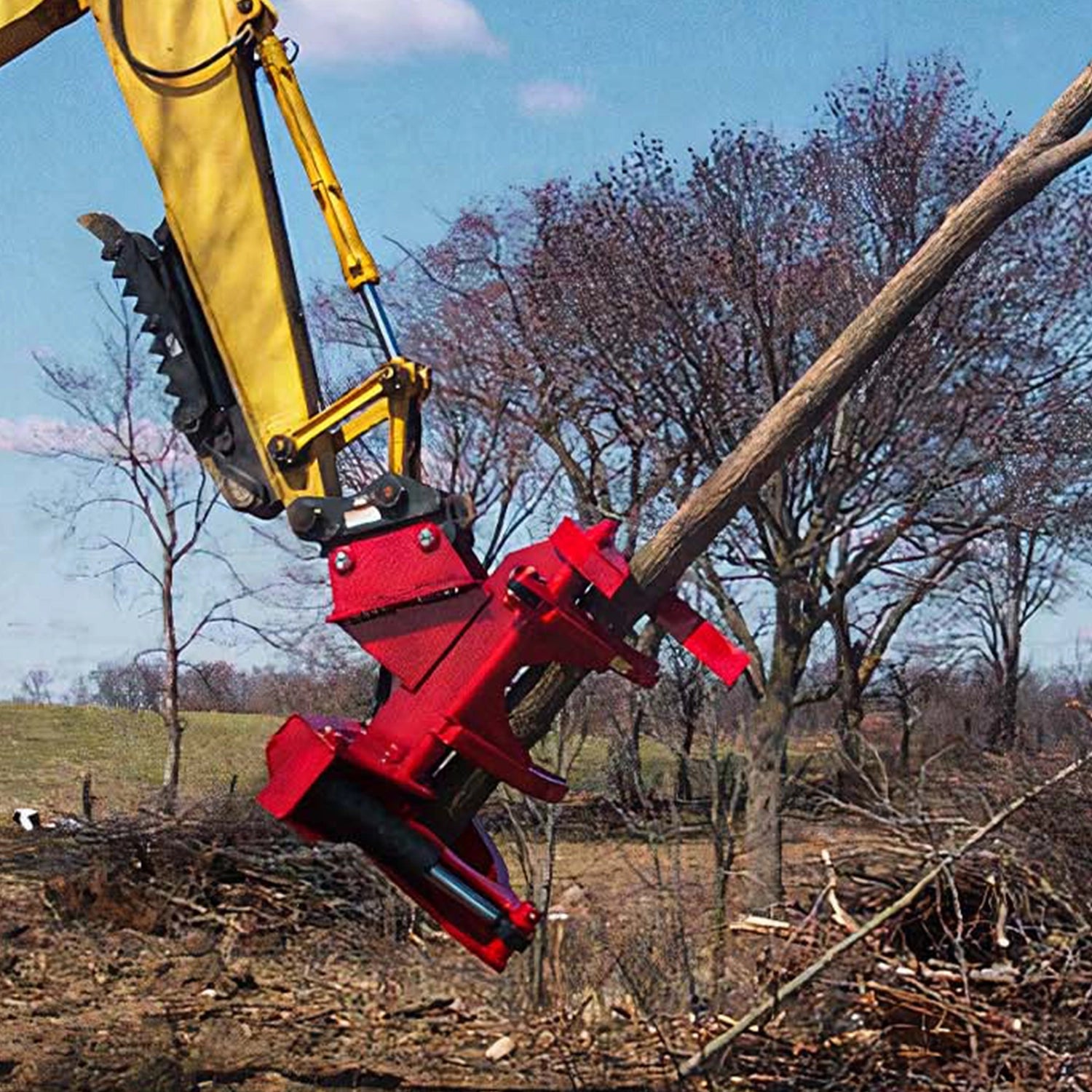 Tree Shear | Fecon