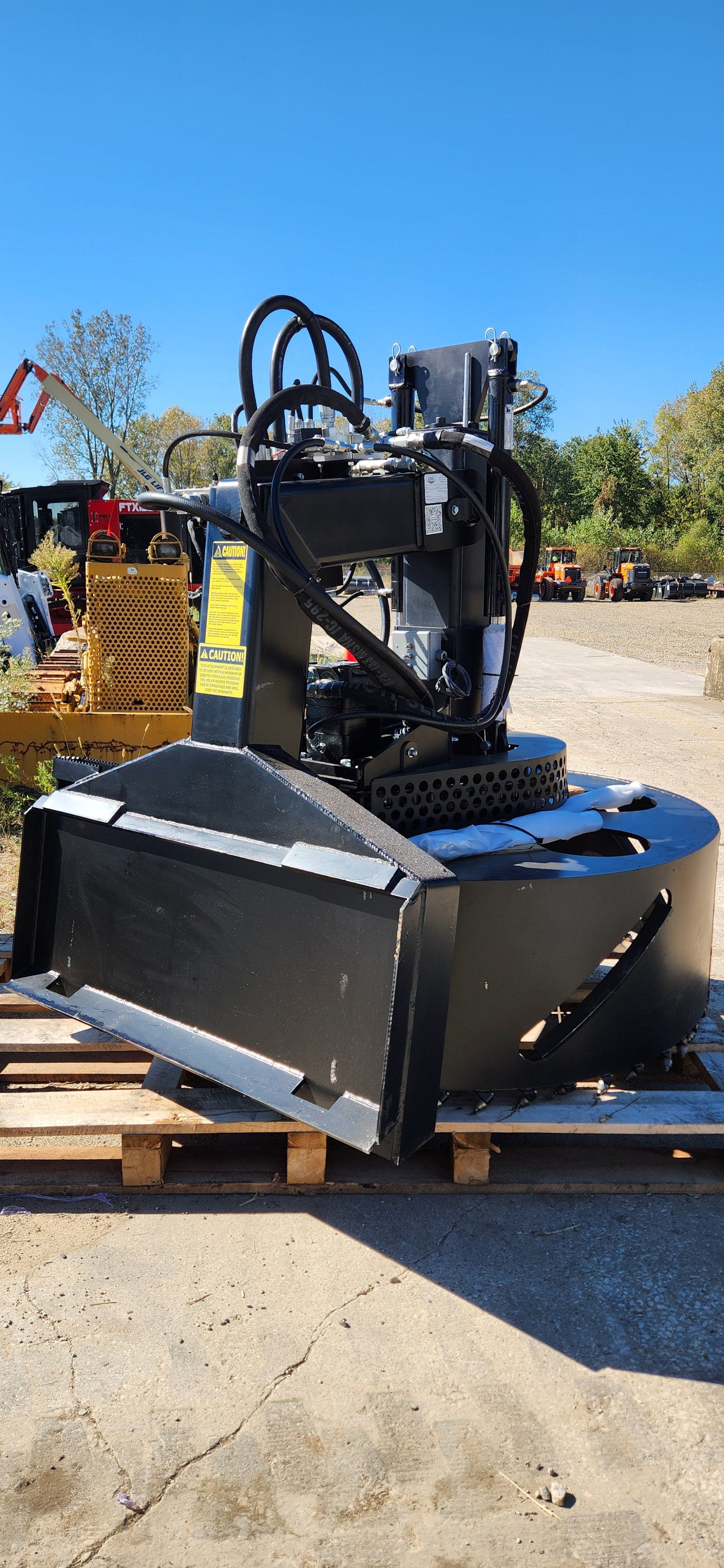 HS-57 Manhole Saw - 70001