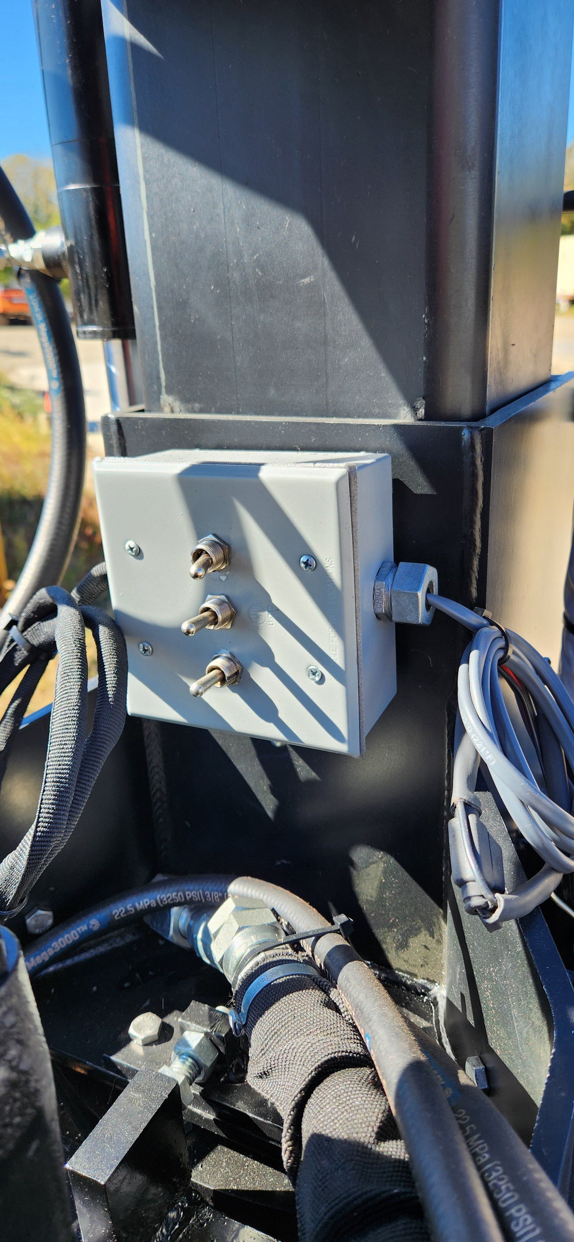 HS-57 Manhole Saw - 70001