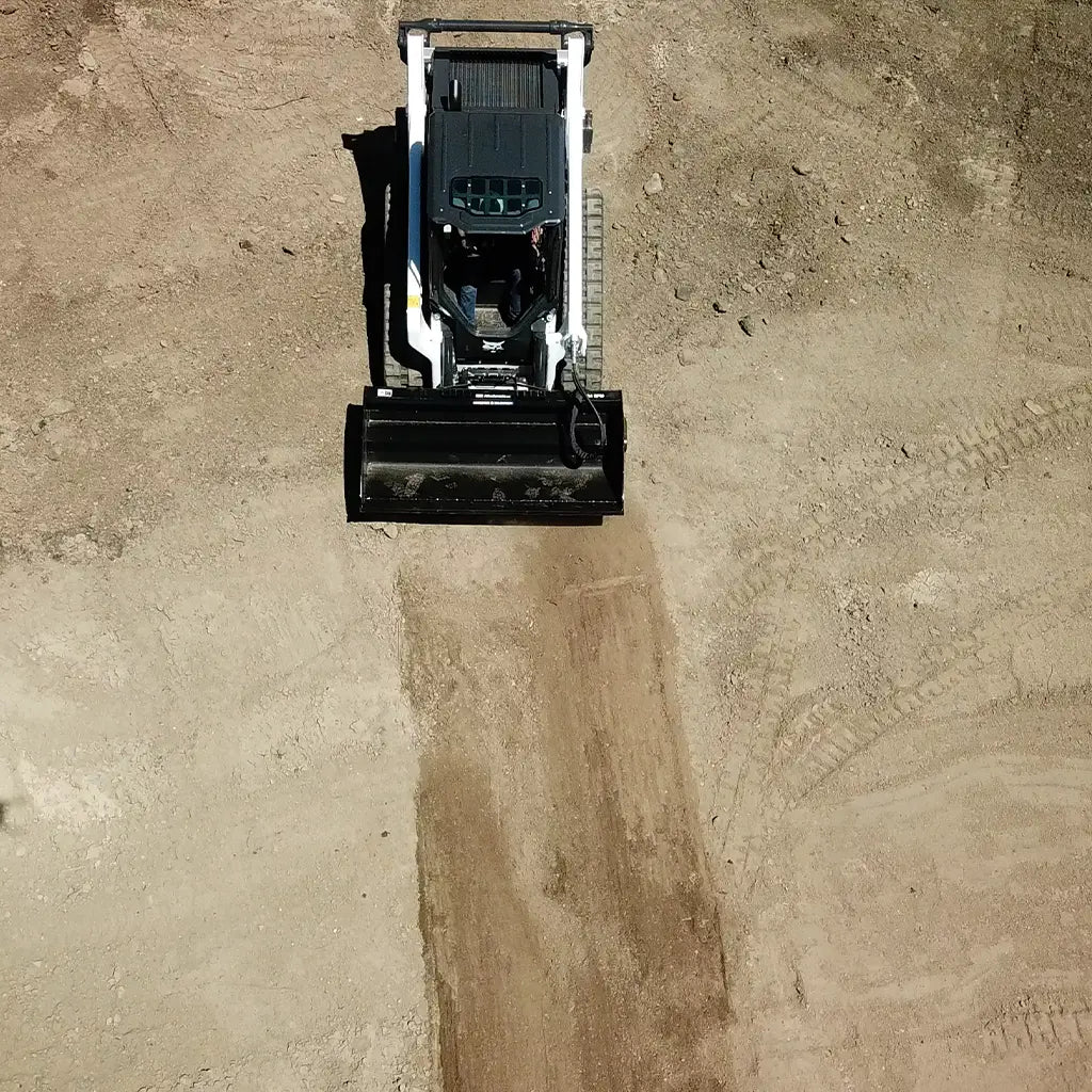 Hydra Bucket | CMP Attachments