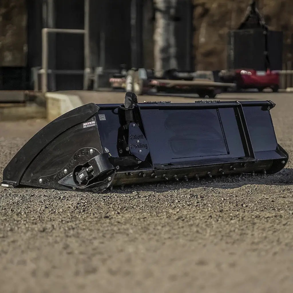 Hydra Bucket | CMP Attachments