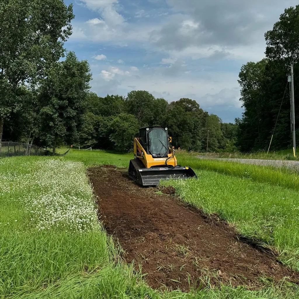Hydra Bucket | CMP Attachments