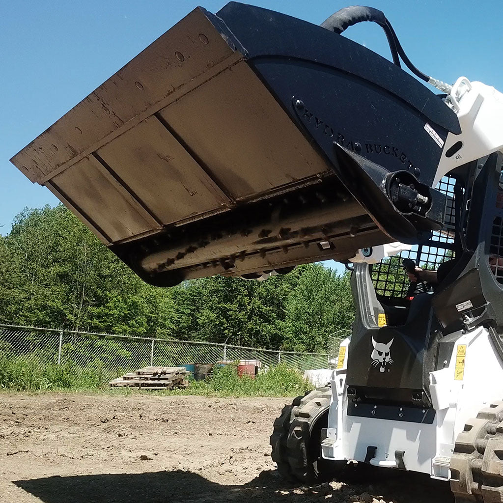 Hydra Bucket | CMP Attachments