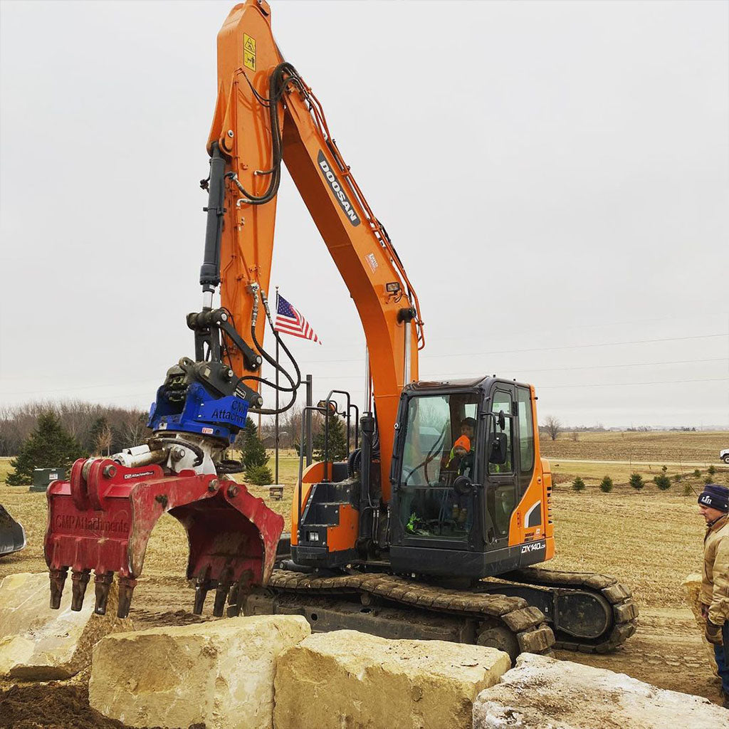 Hydra Grapple | CMP Attachments