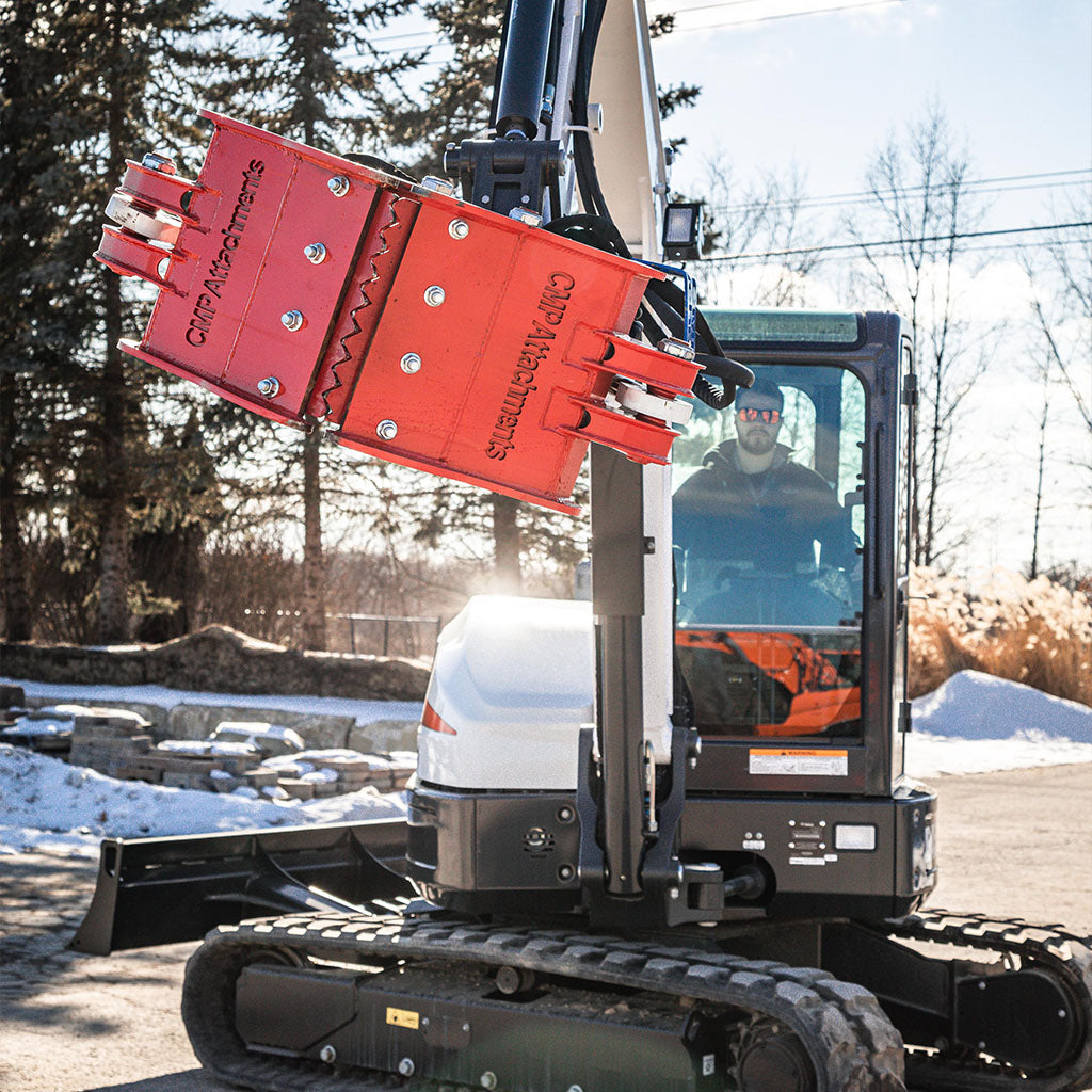 Hydra Grapple | CMP Attachments