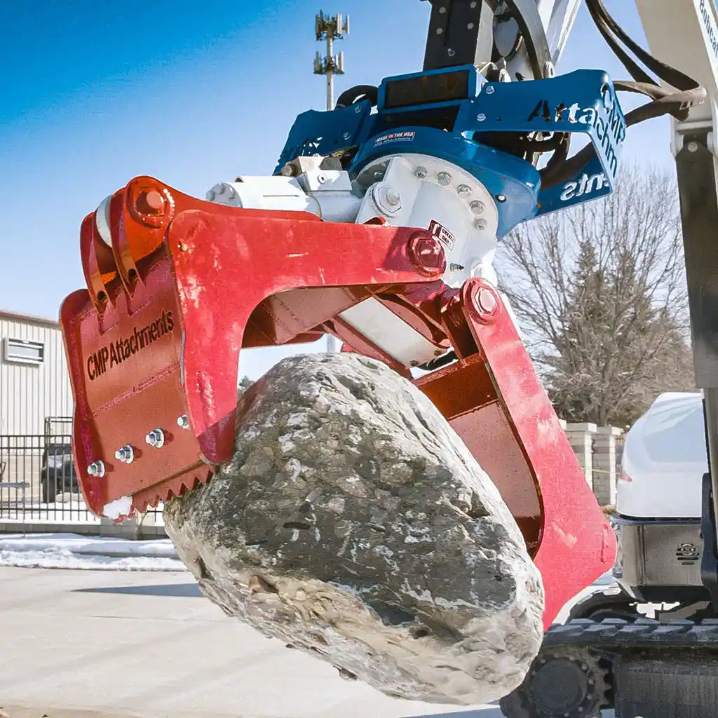 Hydra Grapple | CMP Attachments