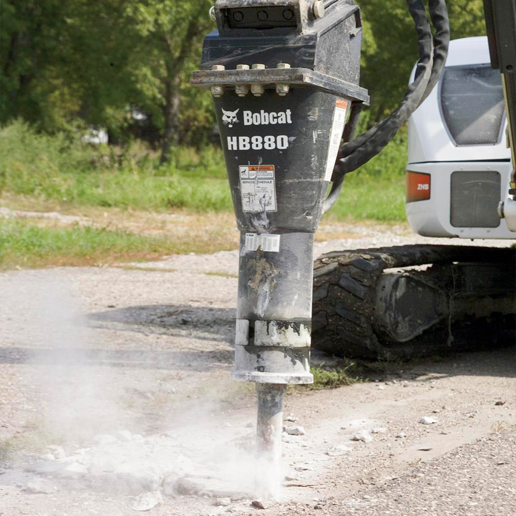 Breaker - Hydraulic | Bobcat