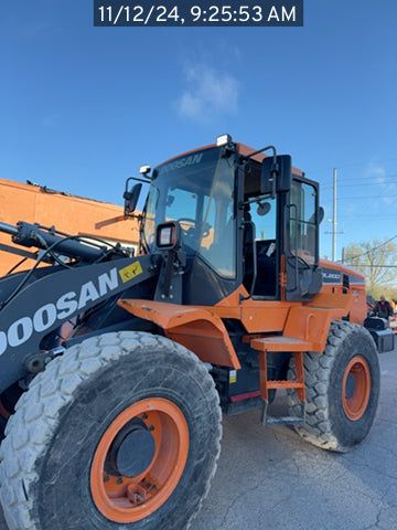 2020 DL200-5 - 47374