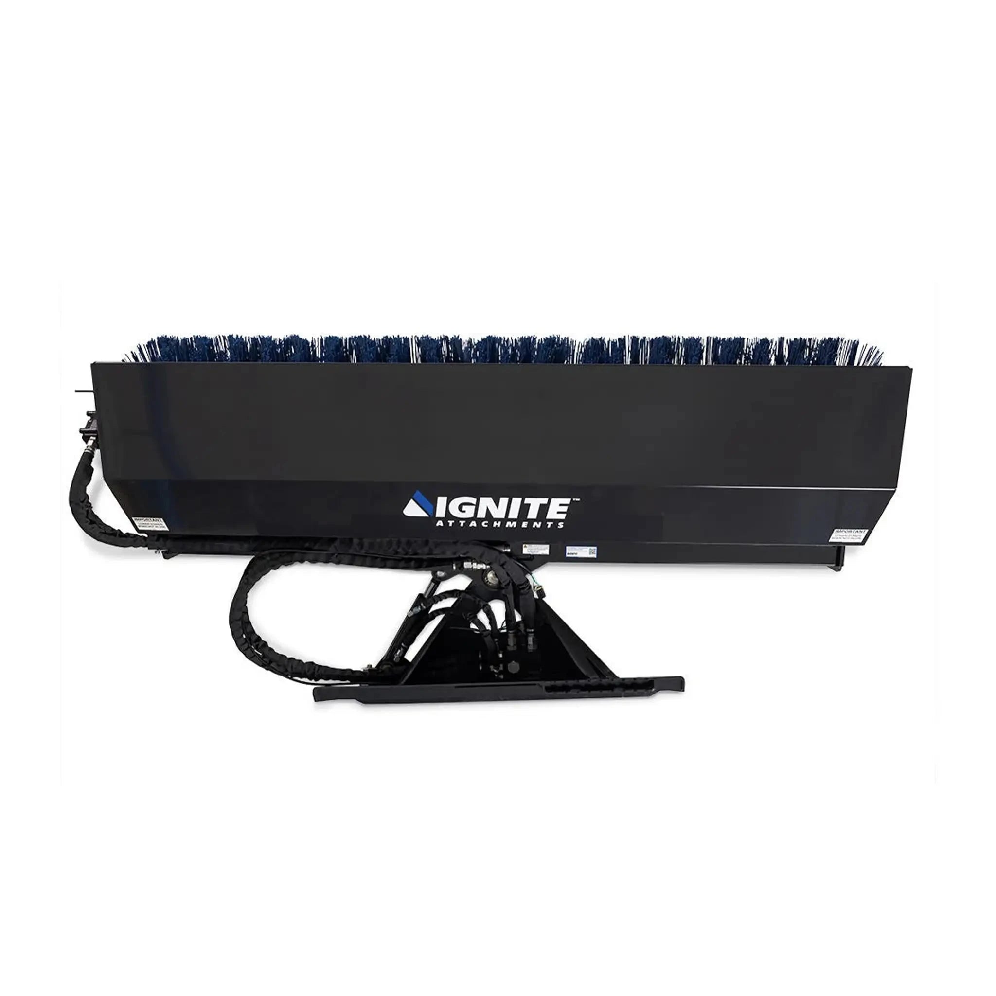 Angle Broom | Ignite Attachments