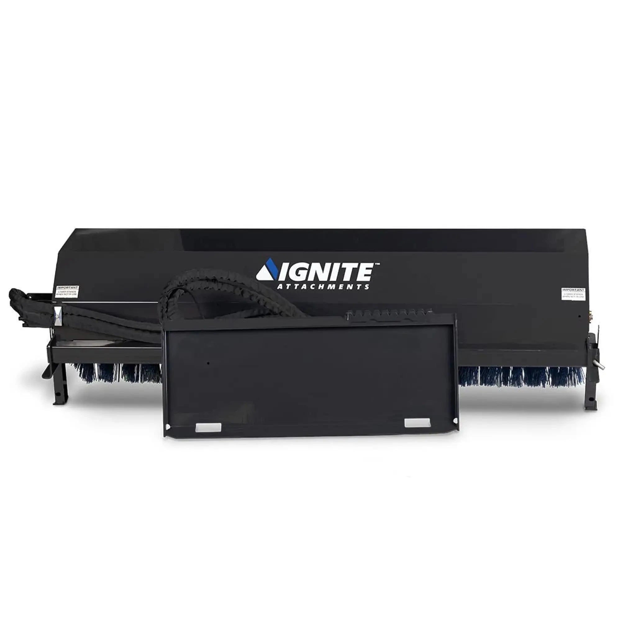 Angle Broom | Ignite Attachments