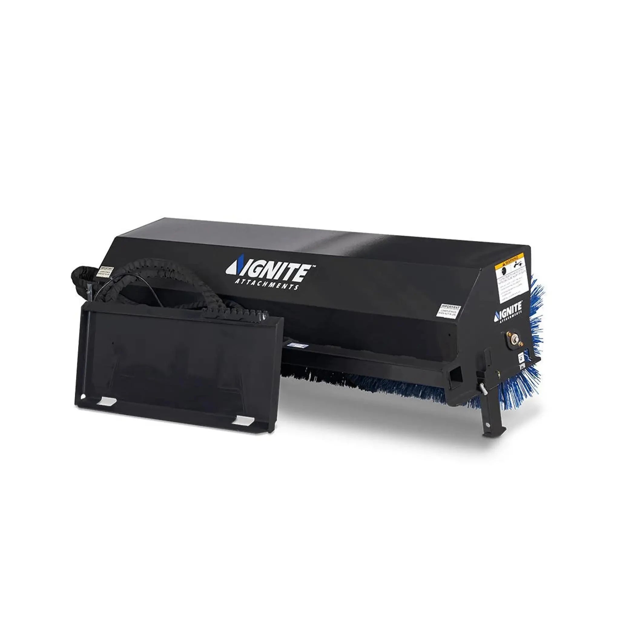 Angle Broom | Ignite Attachments