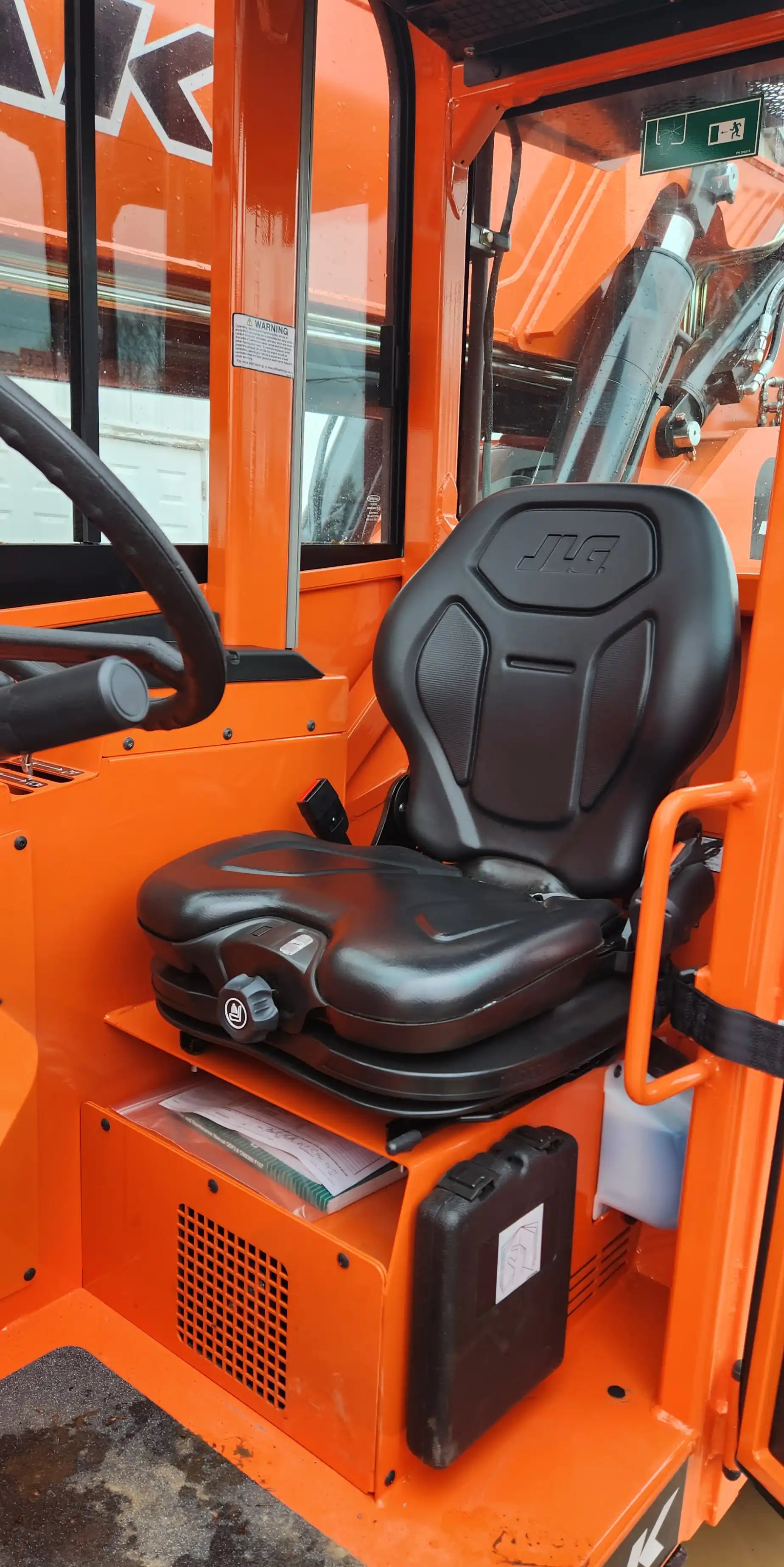 8042 SkyTrak - Rental