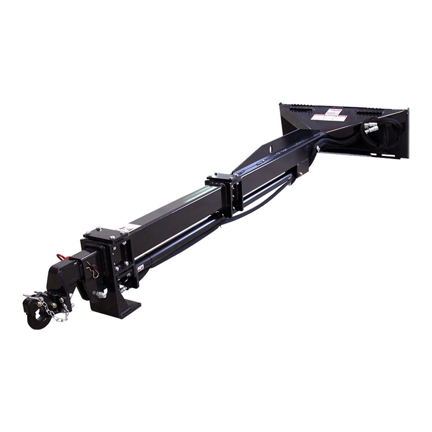 Extendable Boom | Jenkins Iron & Steel