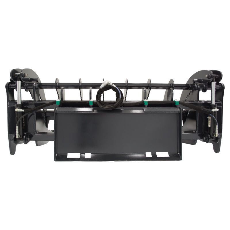 Brush Grapple | Jenkins Iron & Steel