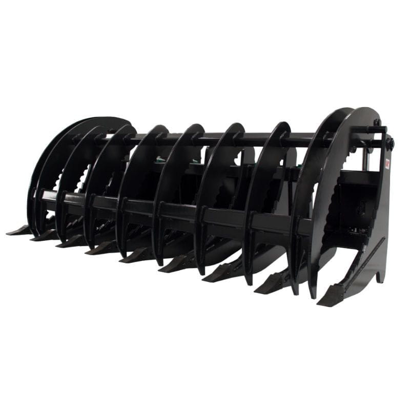 Brush Grapple | Jenkins Iron & Steel