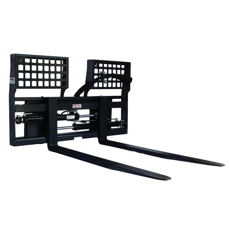 Hydraulic Pallet Forks | Jenkins Iron & Steel