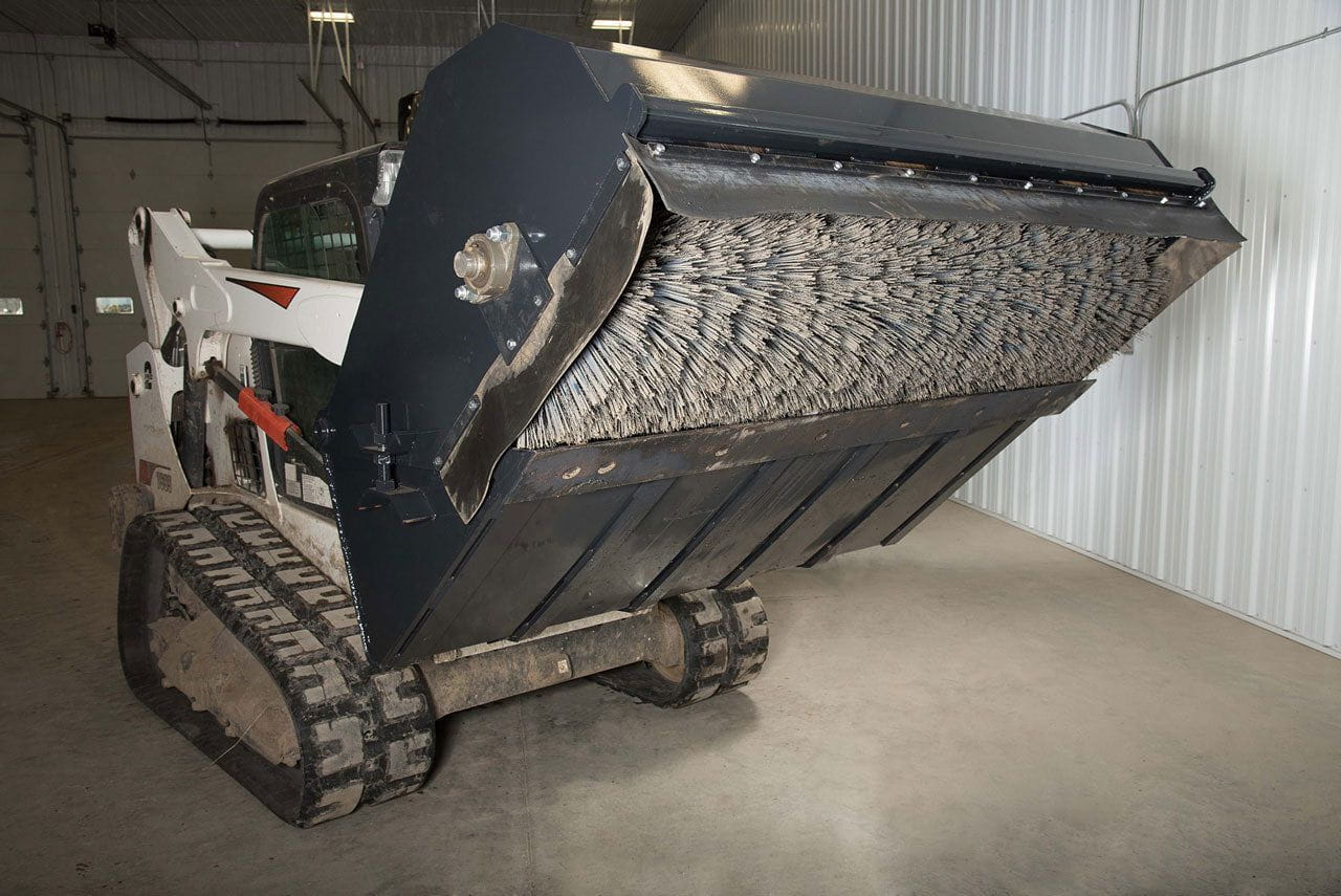 Pickup Sweeper | Jenkins Iron & Steel