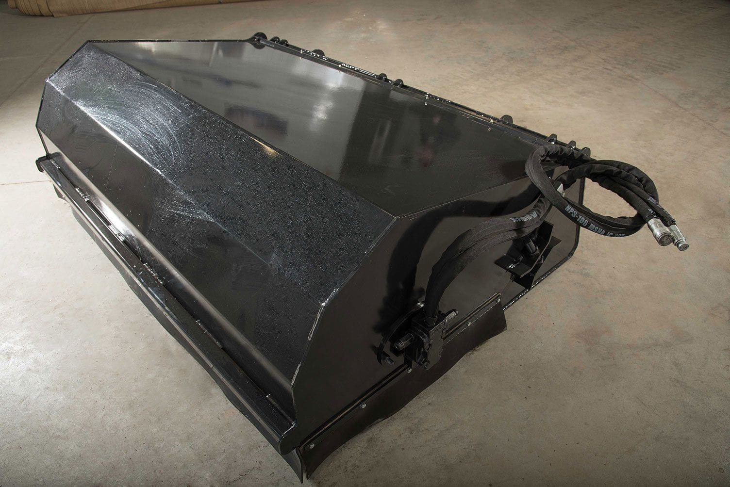 Pickup Sweeper | Jenkins Iron & Steel