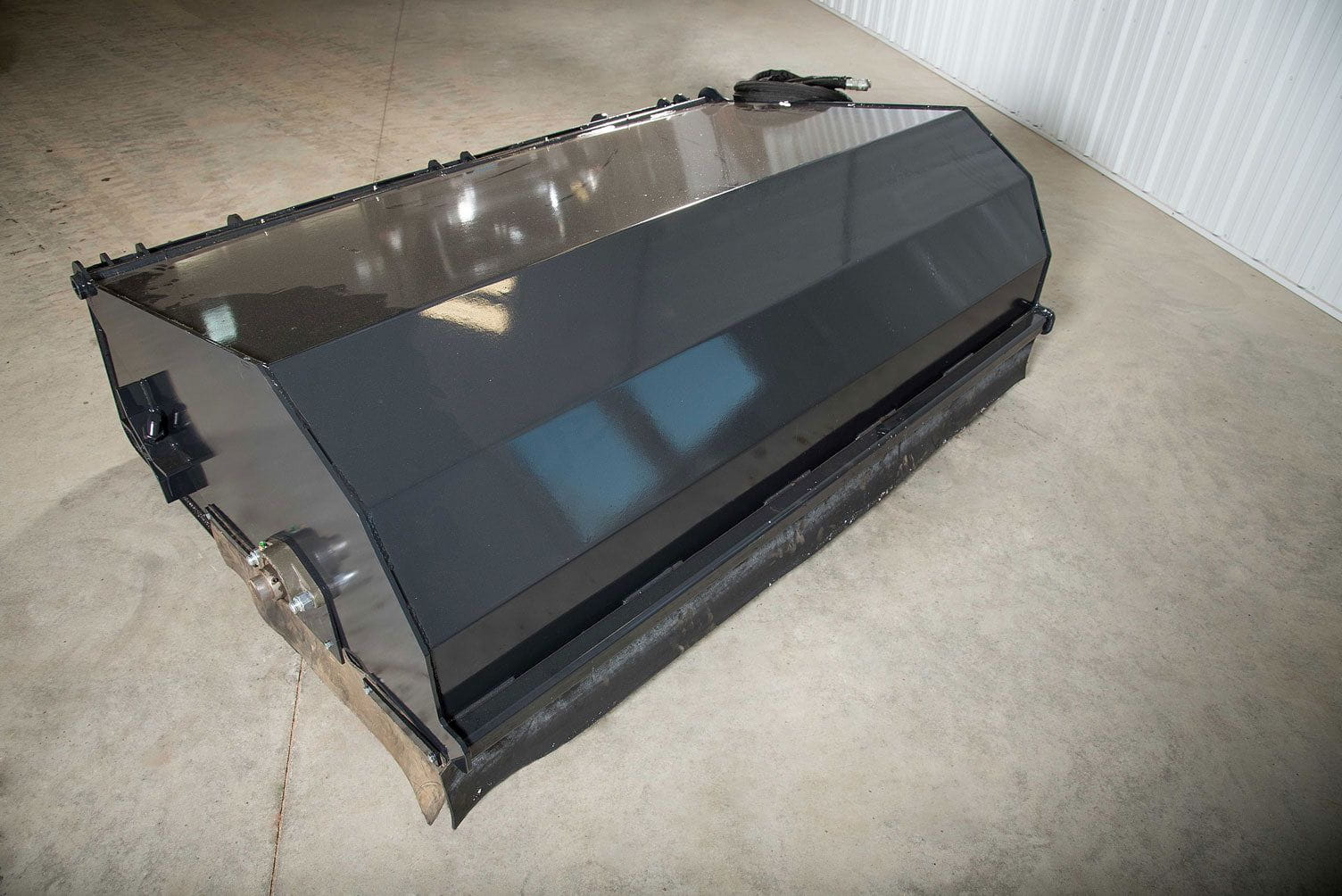 Pickup Sweeper | Jenkins Iron & Steel