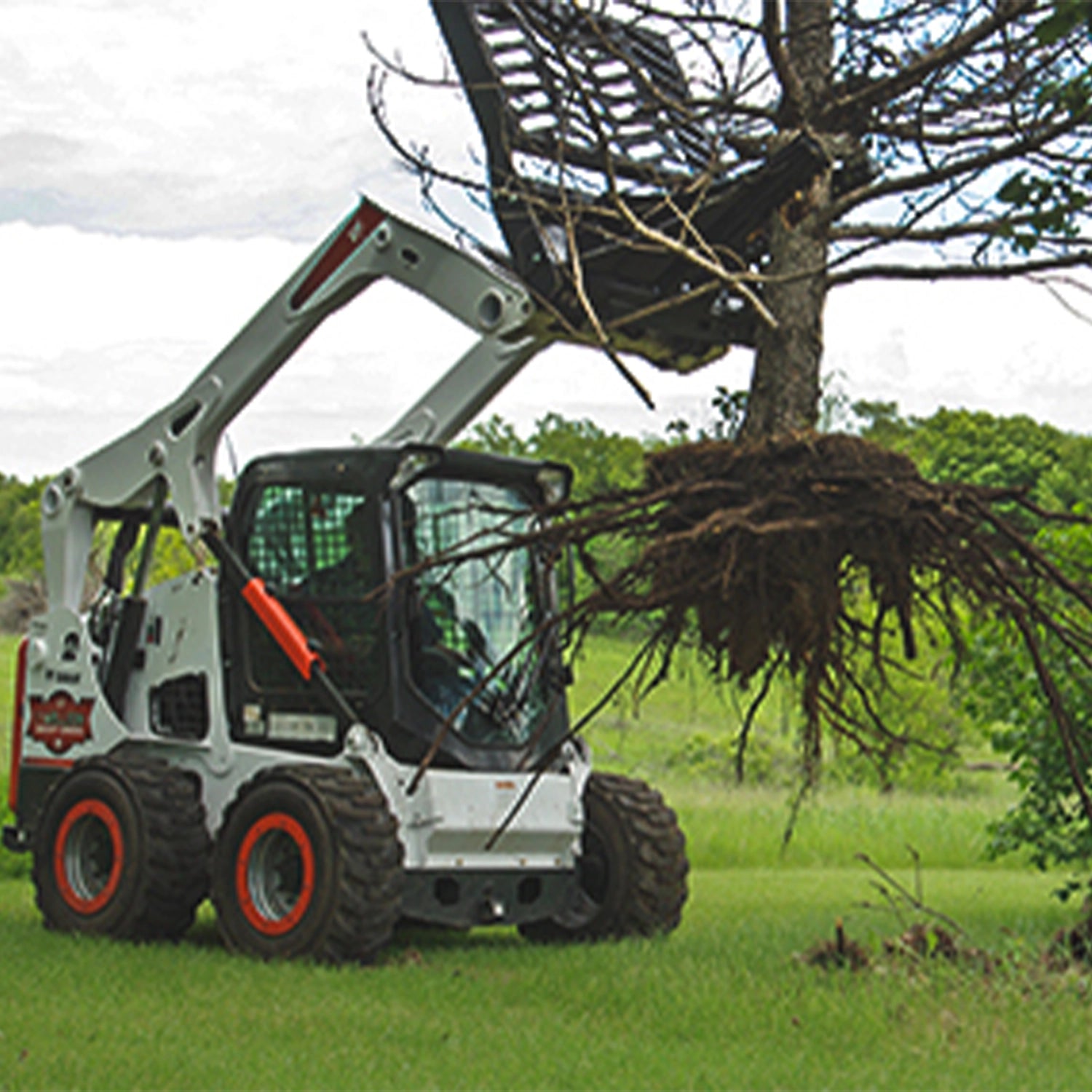 Post & Tree Puller | Jenkins Iron & Steel
