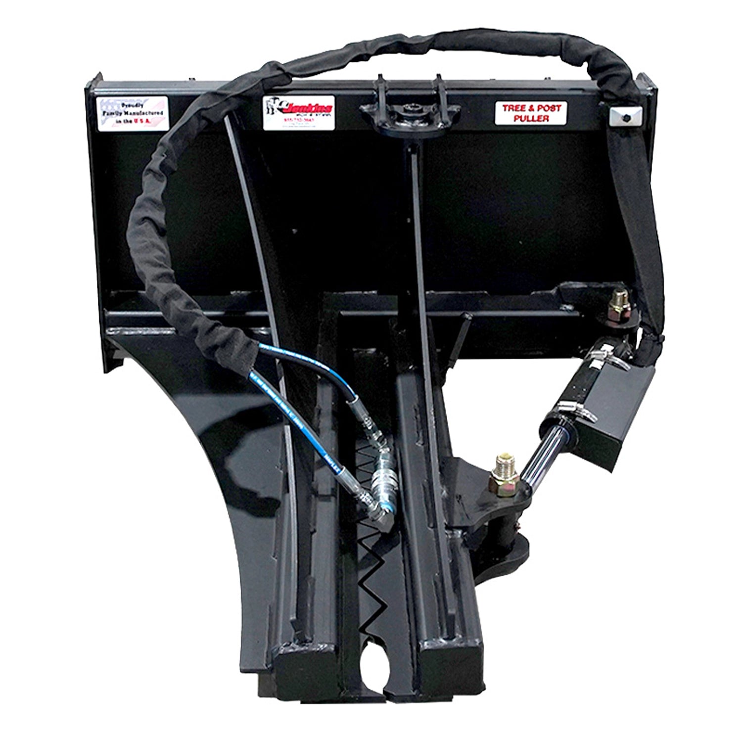 Post & Tree Puller | Jenkins Iron & Steel