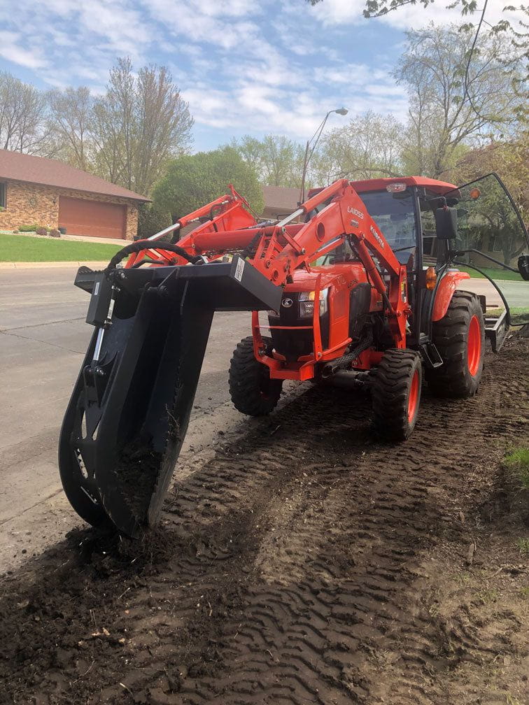 Stump Bucket Grapple - 63638