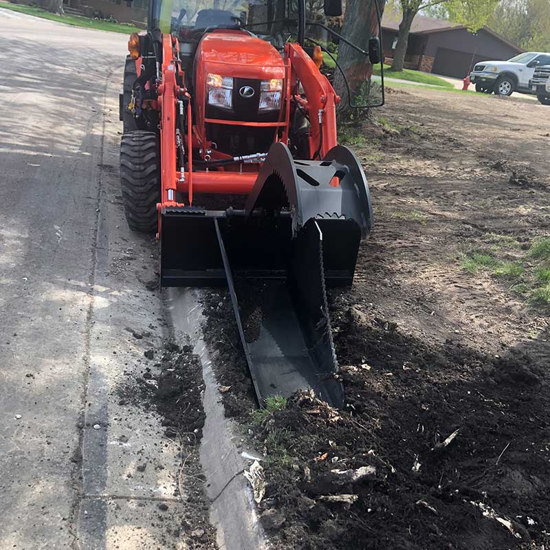 Stump Bucket Grapple - 63638