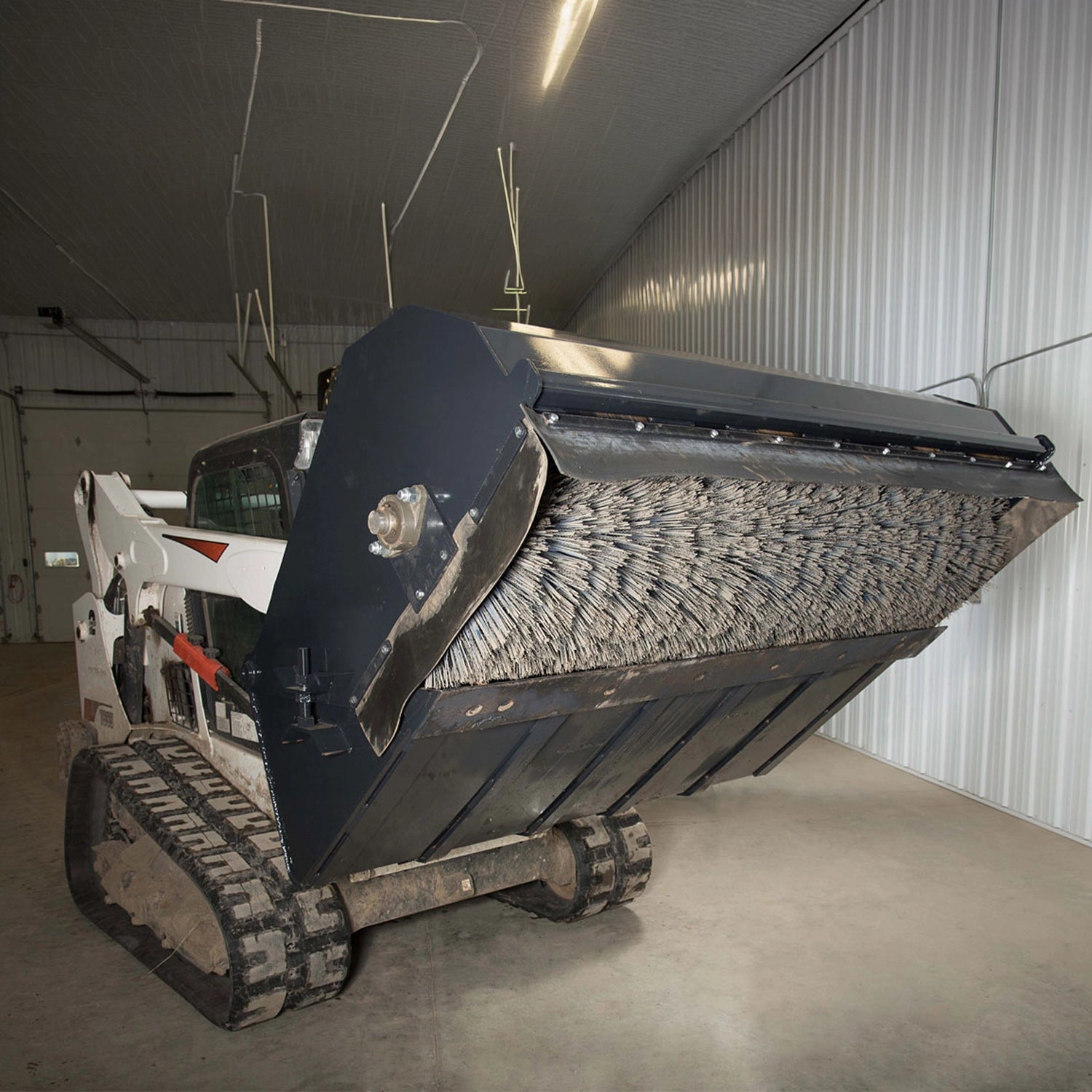 Pickup Sweeper | Jenkins Iron & Steel