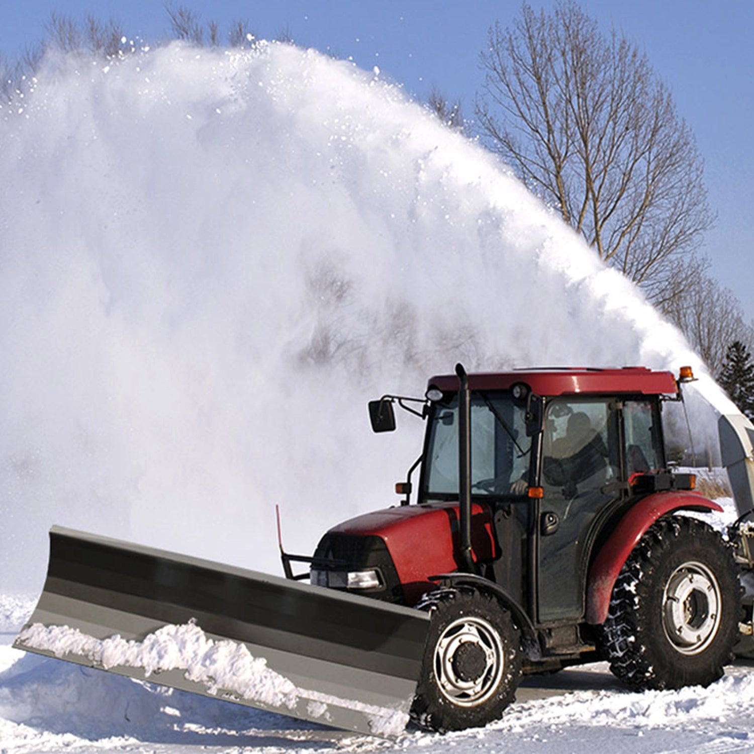 9' Snow Blade - 63592