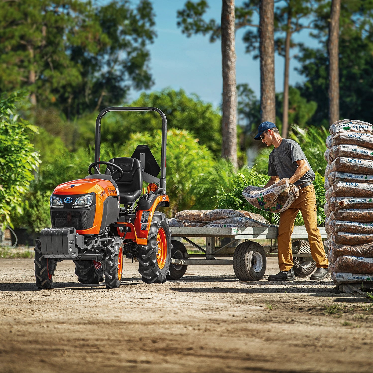 B2401 Narrow | Kubota