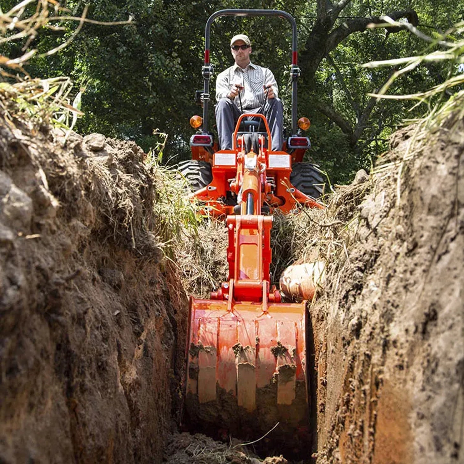 B2601 | Kubota