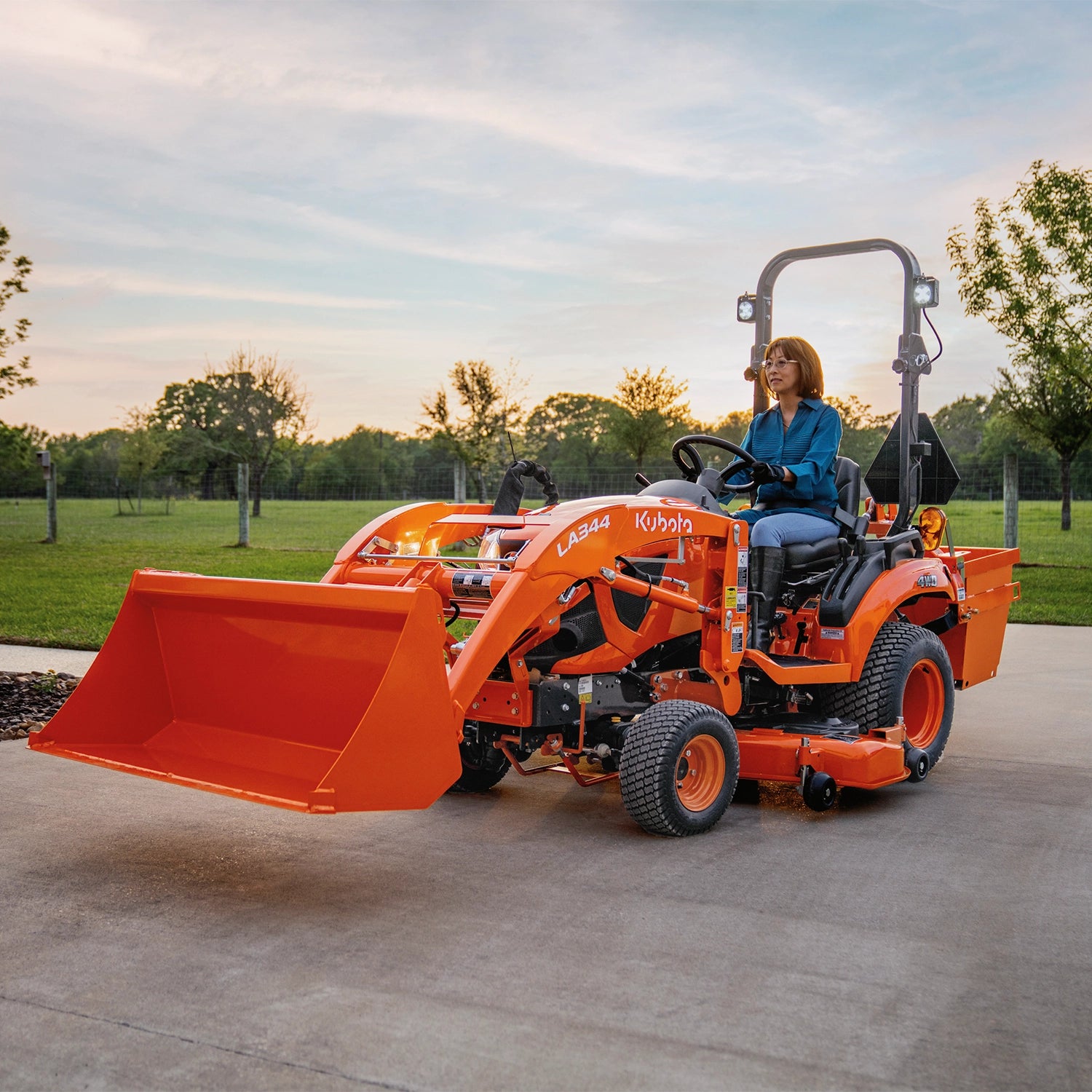 BX1880 | Kubota