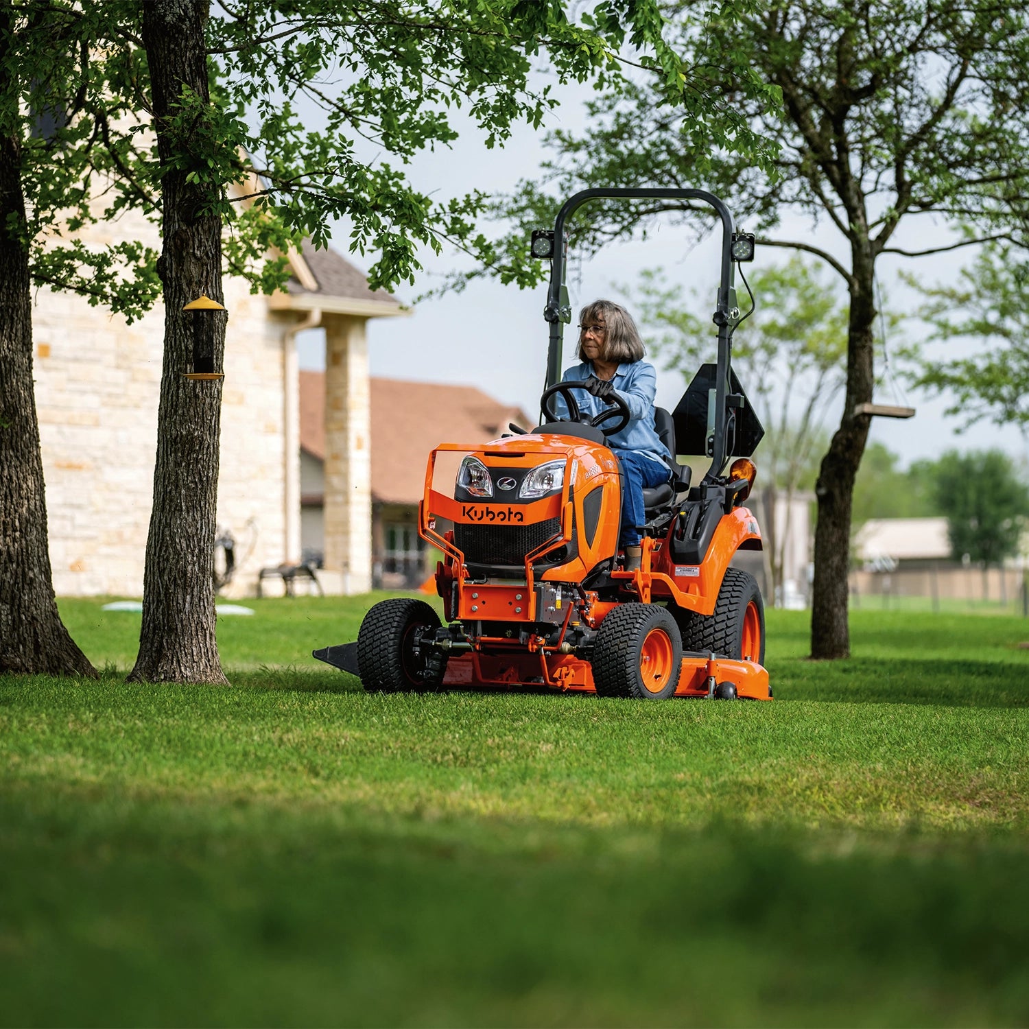 BX1880 | Kubota