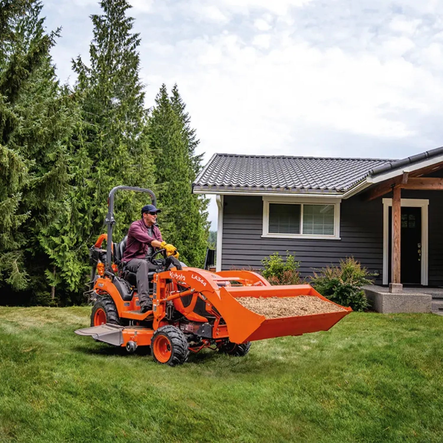 BX2380 | Kubota