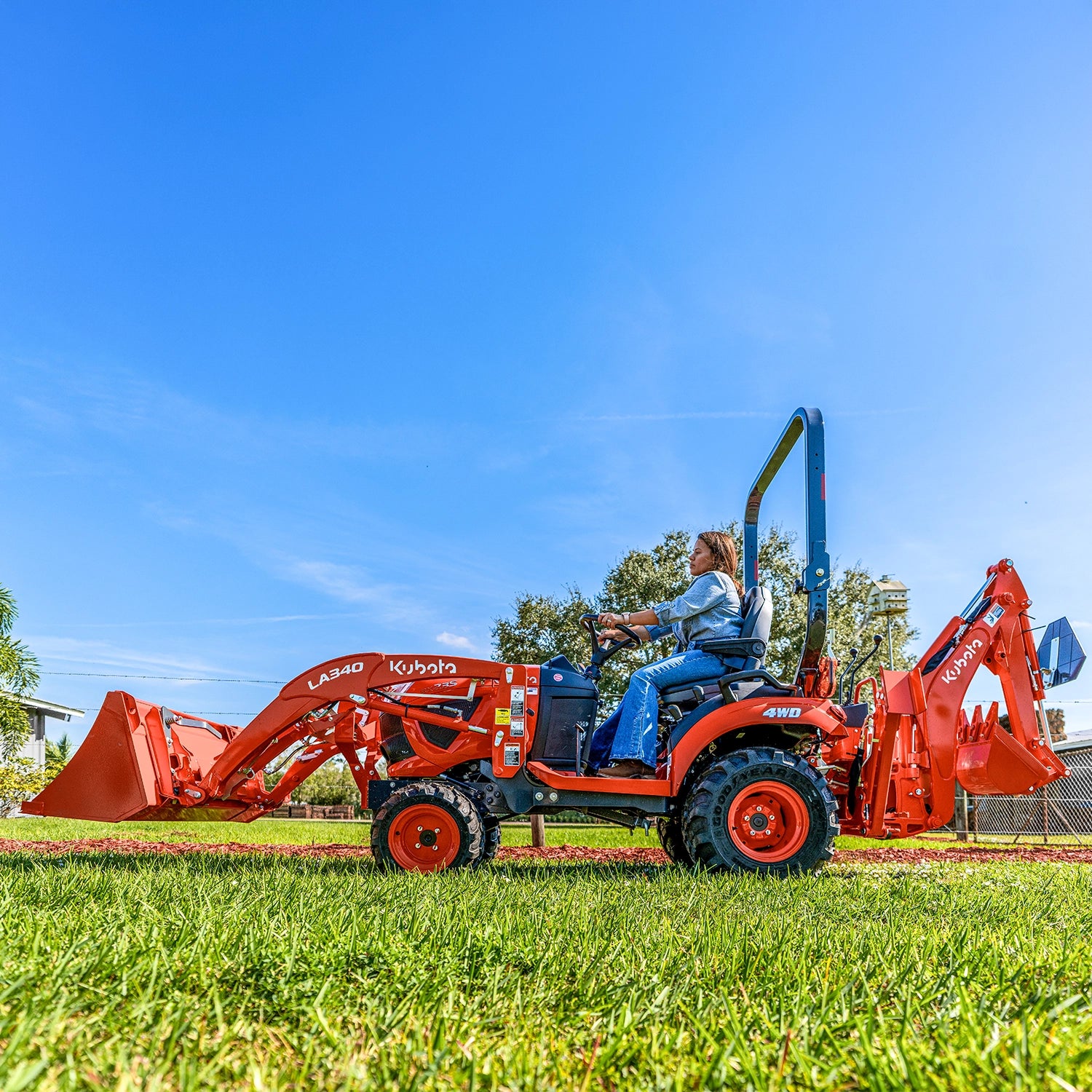 BX23S | Kubota