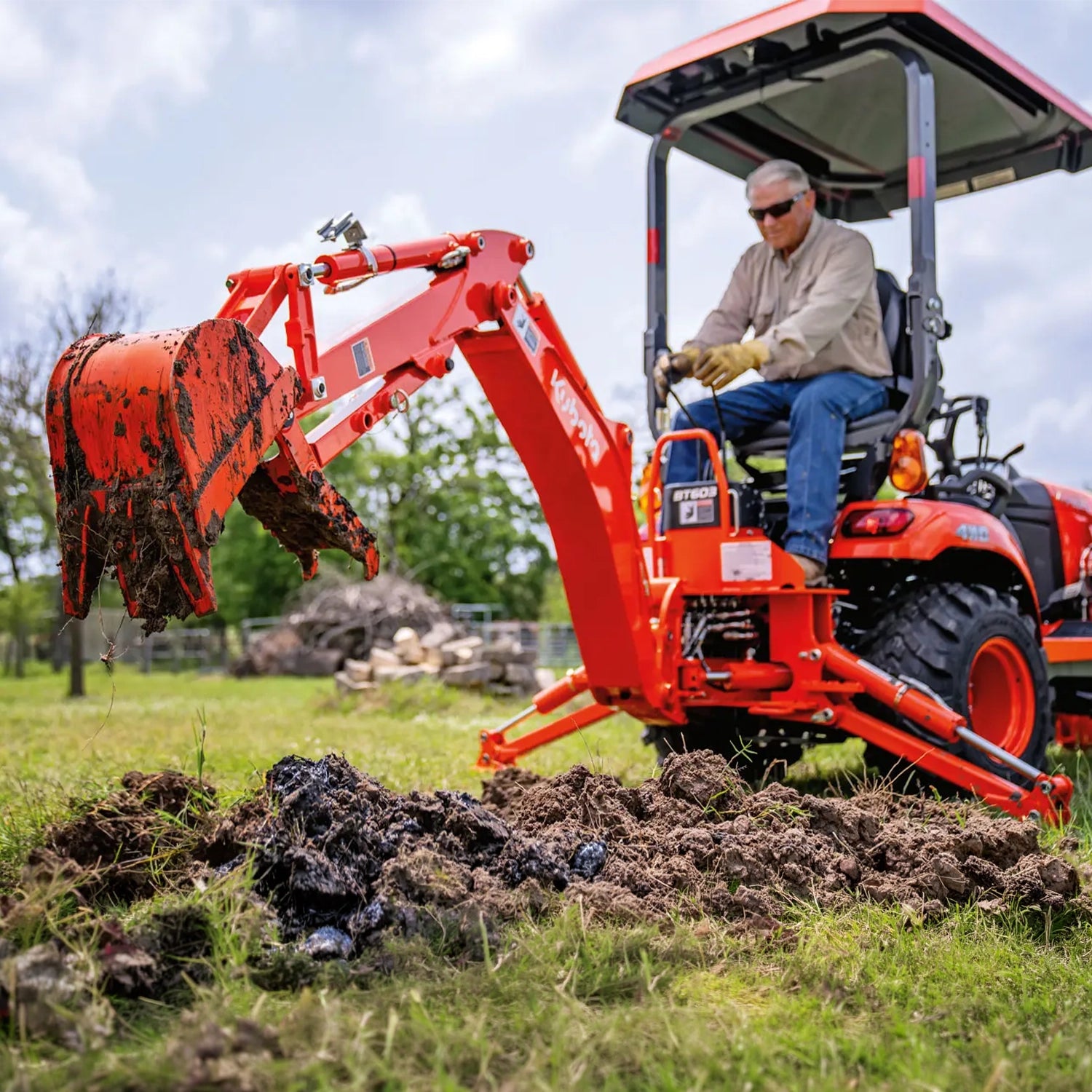 BX23S | Kubota