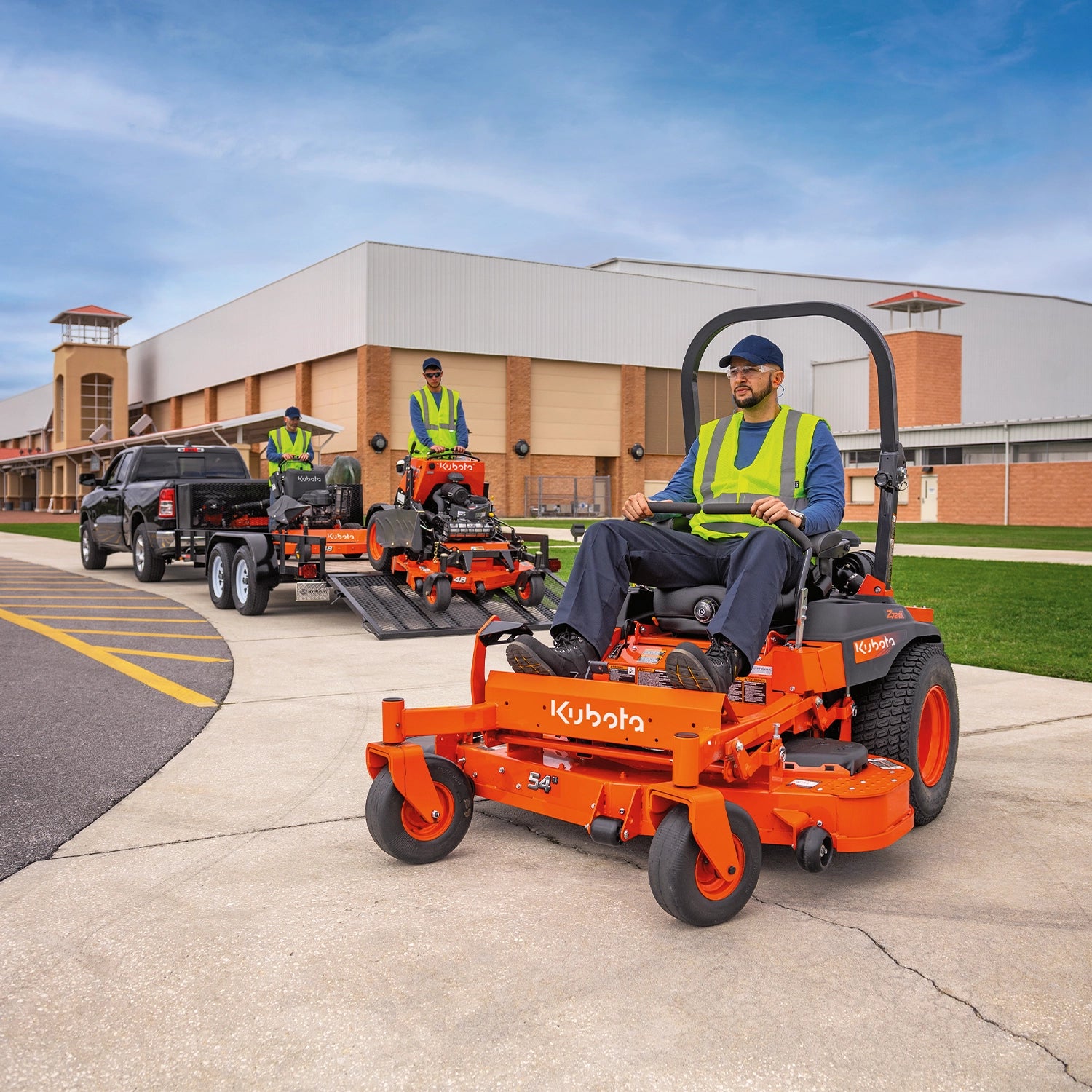 F Series | Kubota