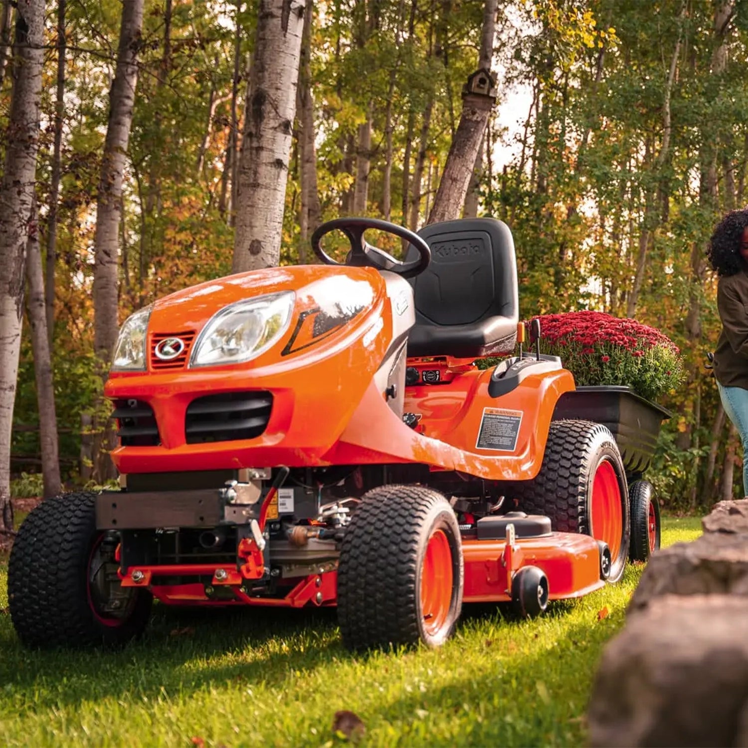 GR Series | Kubota