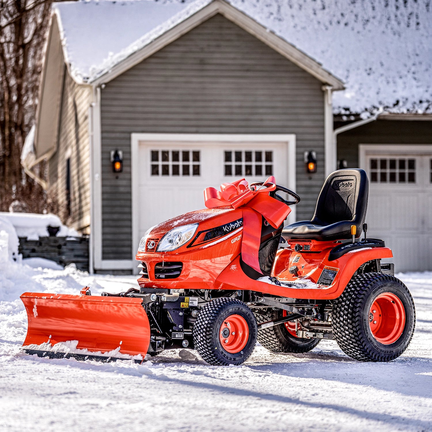 GR Series | Kubota