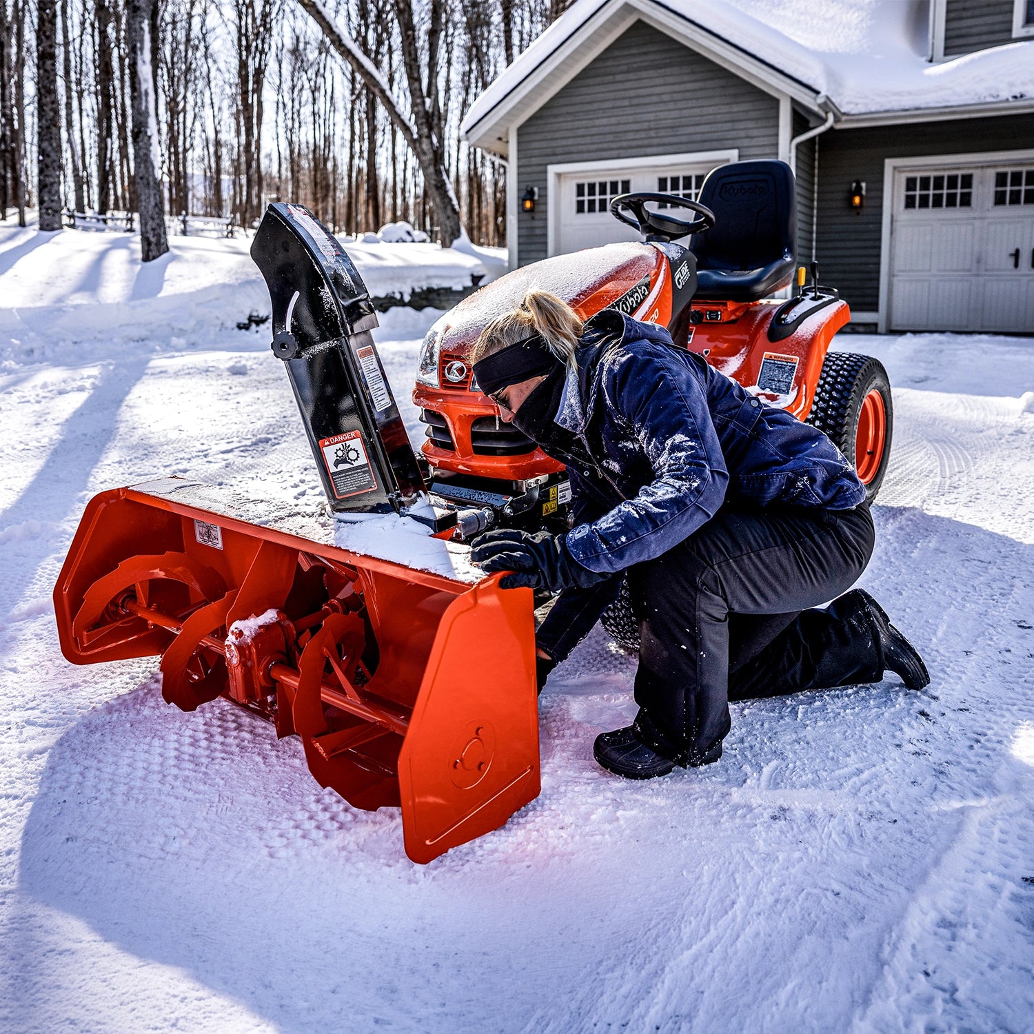 GR Series | Kubota