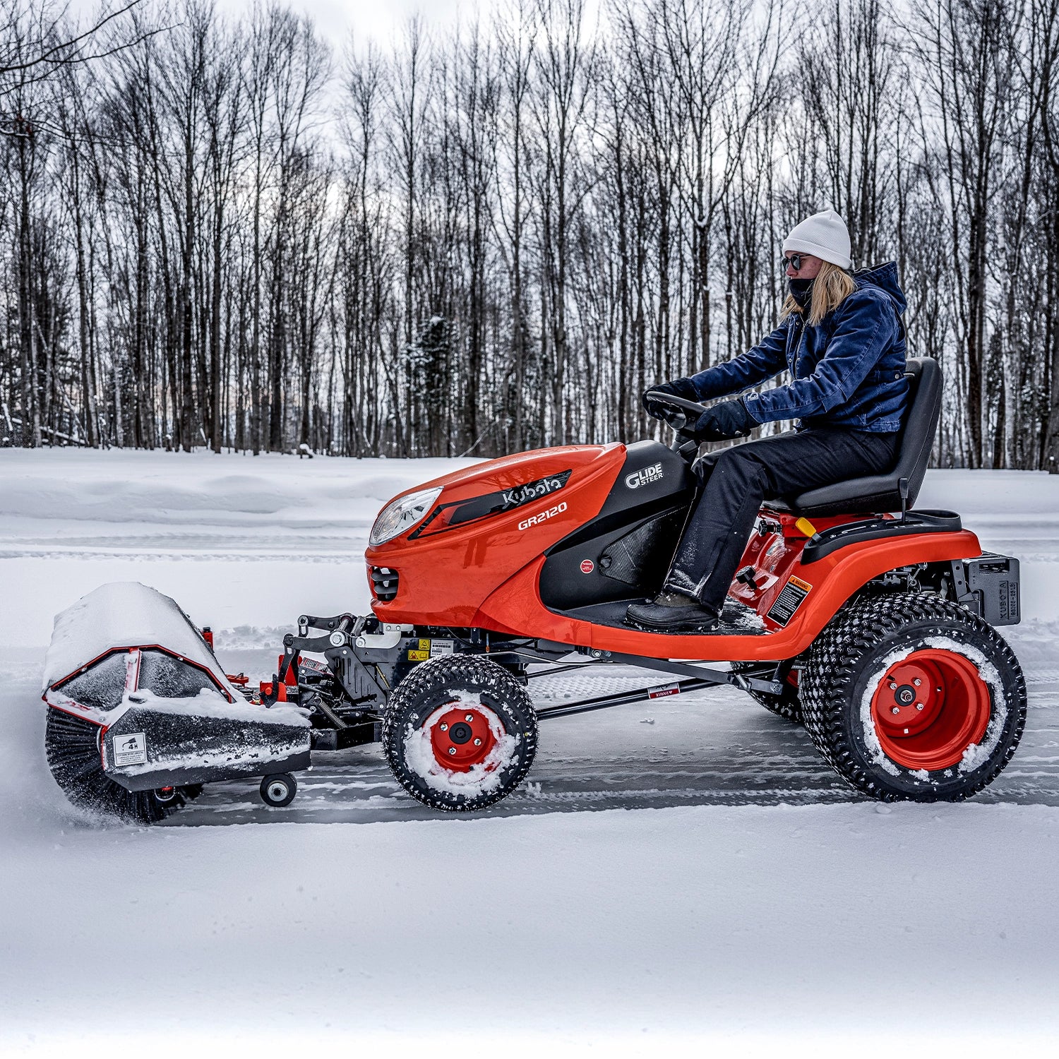 GR Series | Kubota