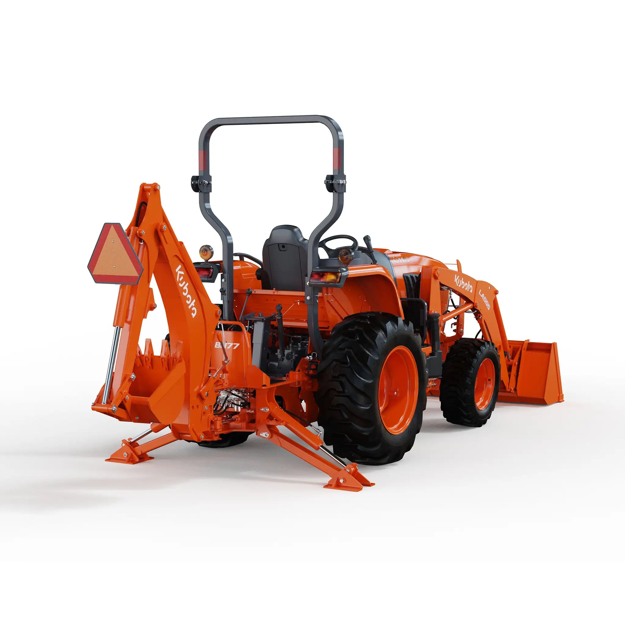 Grand L60 Series Tractors | Kubota